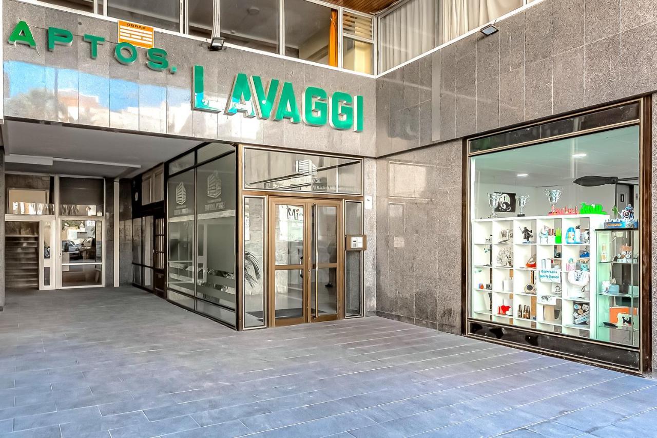 Lovely Apartment Lavaggi Sea View Пуэрто-де-ла-Крус Экстерьер фото