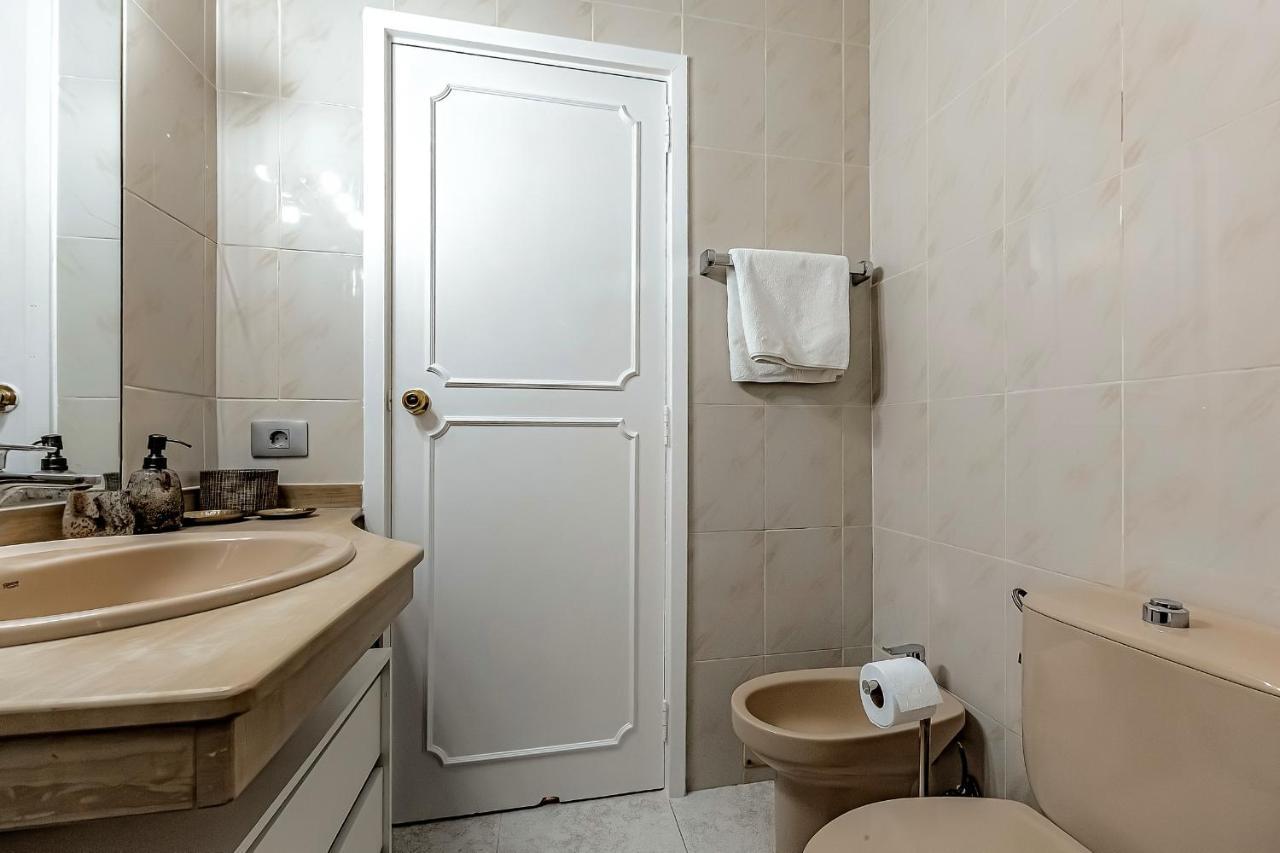 Lovely Apartment Lavaggi Sea View Пуэрто-де-ла-Крус Экстерьер фото