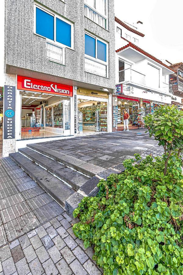 Lovely Apartment Lavaggi Sea View Пуэрто-де-ла-Крус Экстерьер фото