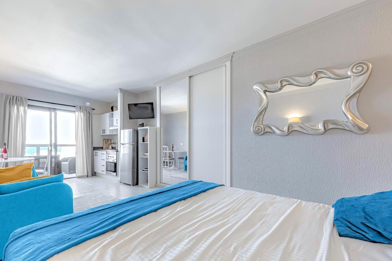 Lovely Apartment Lavaggi Sea View Пуэрто-де-ла-Крус Экстерьер фото