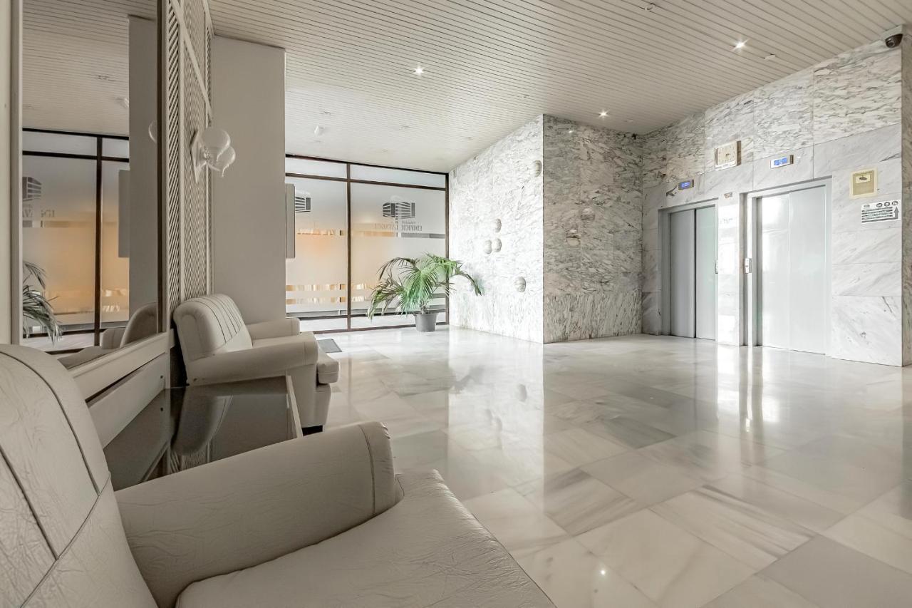 Lovely Apartment Lavaggi Sea View Пуэрто-де-ла-Крус Экстерьер фото